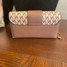 Switch Tan Double Zipper Wallet Purse 2 image