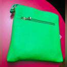 Switch Neon green or Royal blue crossbody 2 image