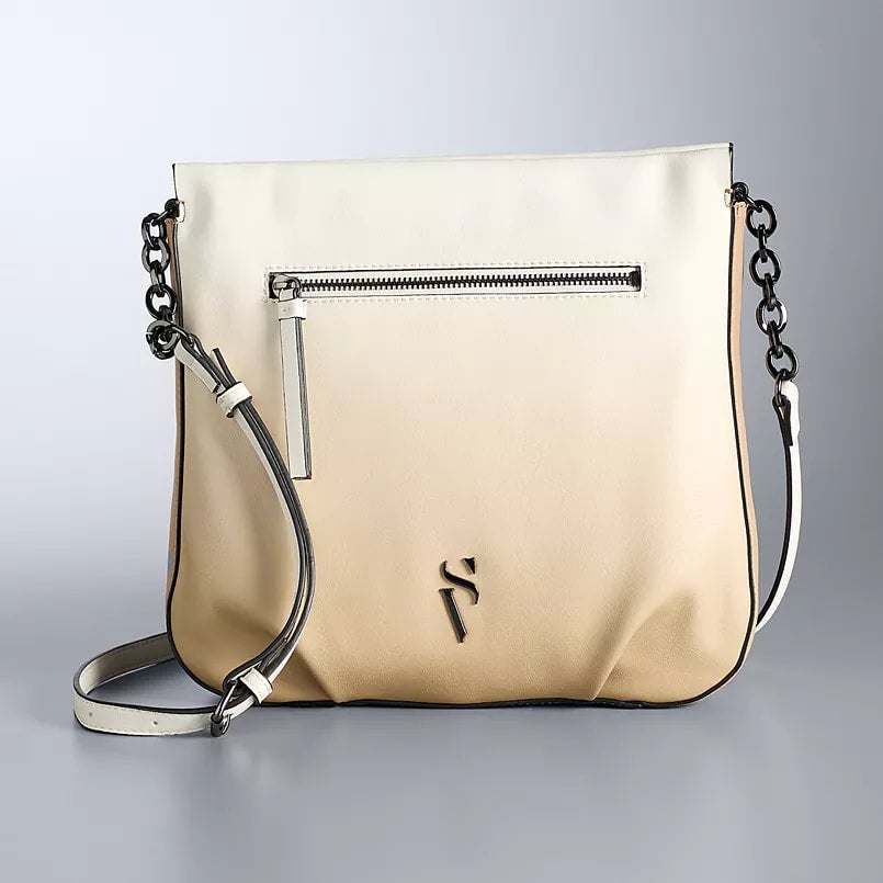 Simply Vera Vera Remsen Crossbody Bag