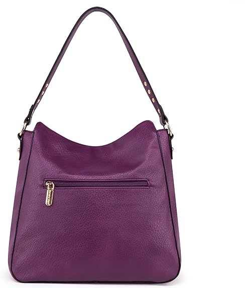 Hobo Bag for Women Crossbody Purse and Handbags Ladies Chic Shoulder Bags