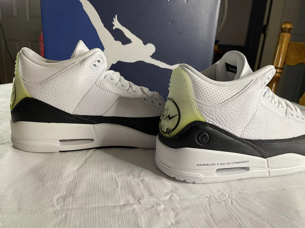 Air Jordan 3 Retro SP Fragment Design