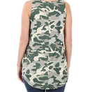 Switch Camo Loose FIt Tank Top 3 image