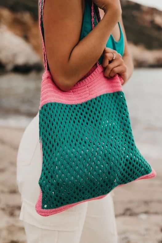 Santorini Tote - Primrose Signature Boutique