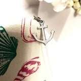 Sea Shell Beach Bathing Suit Bag-zoom-