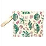 Sea Shell Beach Bathing Suit Bag - Primrose Signature Boutique