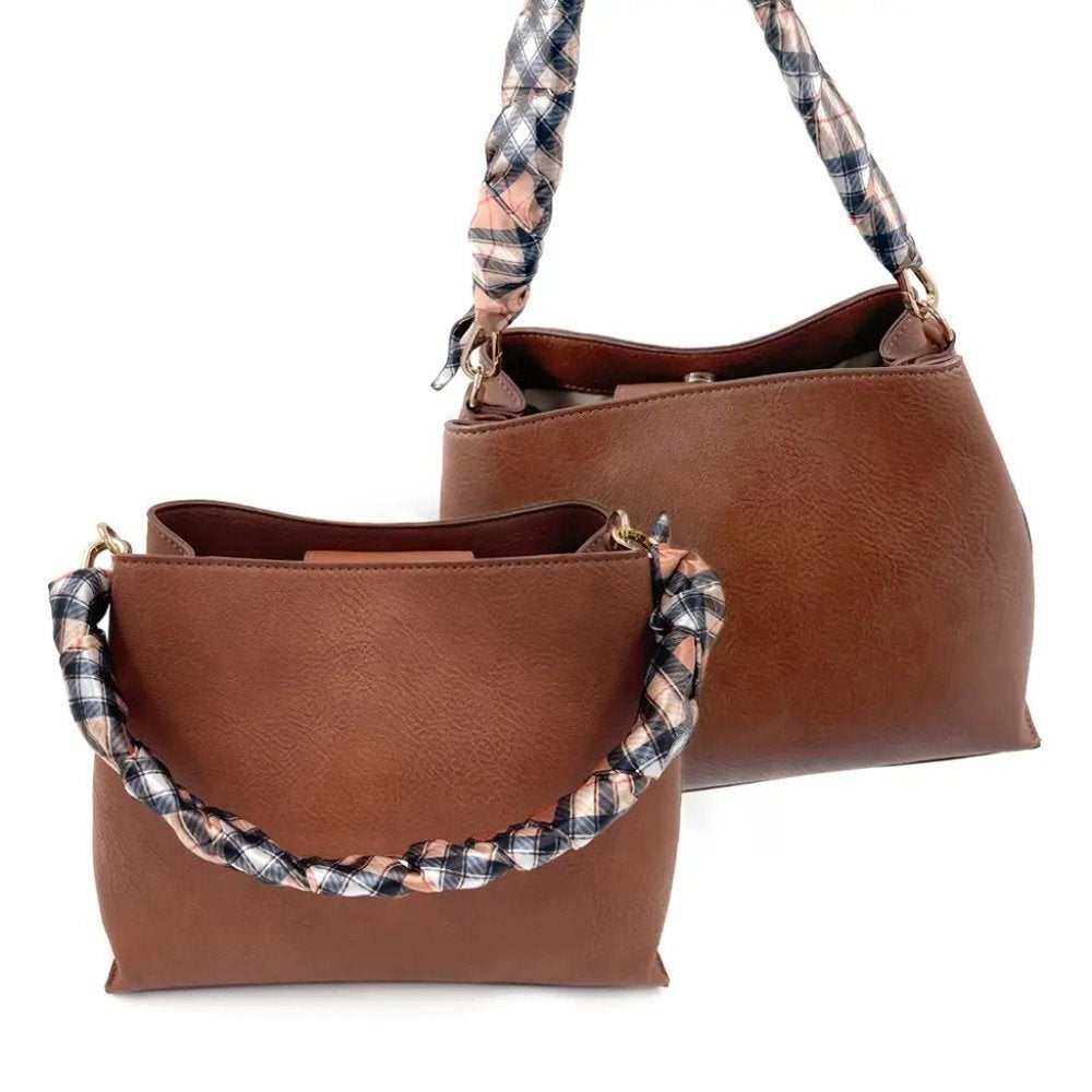 Silk Twilly Scarves - Primrose Signature Boutique