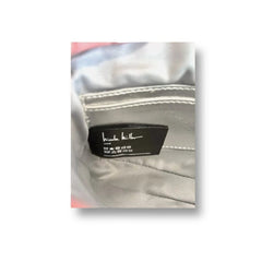 Silver Glitter Nicole MItchell Crossobdy Bag - Primrose Signature Boutique