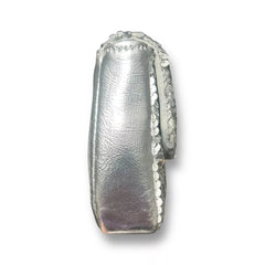 Silver Glitter Nicole MItchell Crossobdy Bag - Primrose Signature Boutique