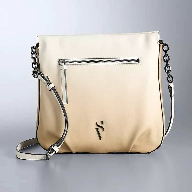 Simply Vera Vera Remsen Crossbody Bag-zoom-