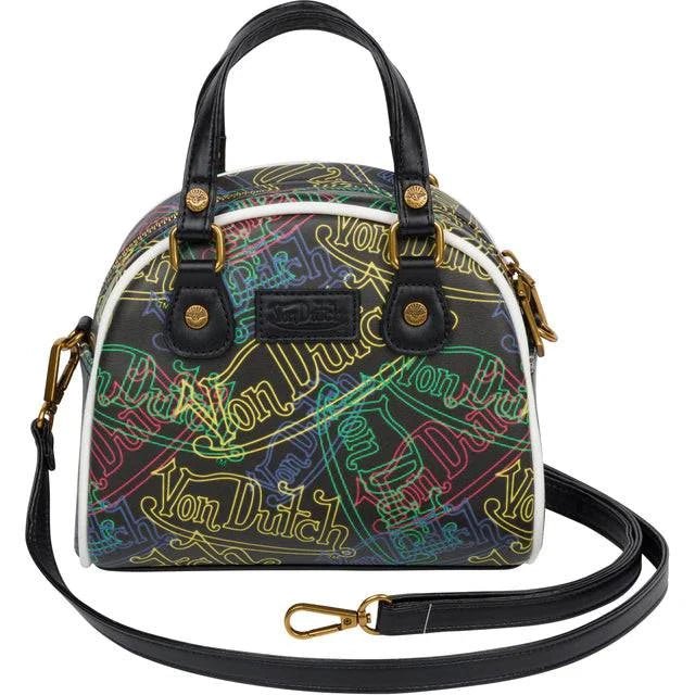 Small Bowling Purse - Primrose Signature Boutique