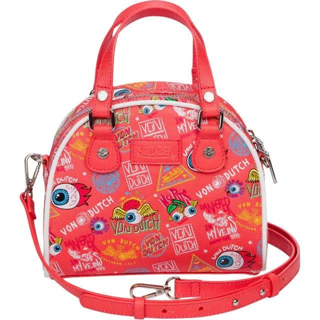 Small Bowling Purse - Primrose Signature Boutique