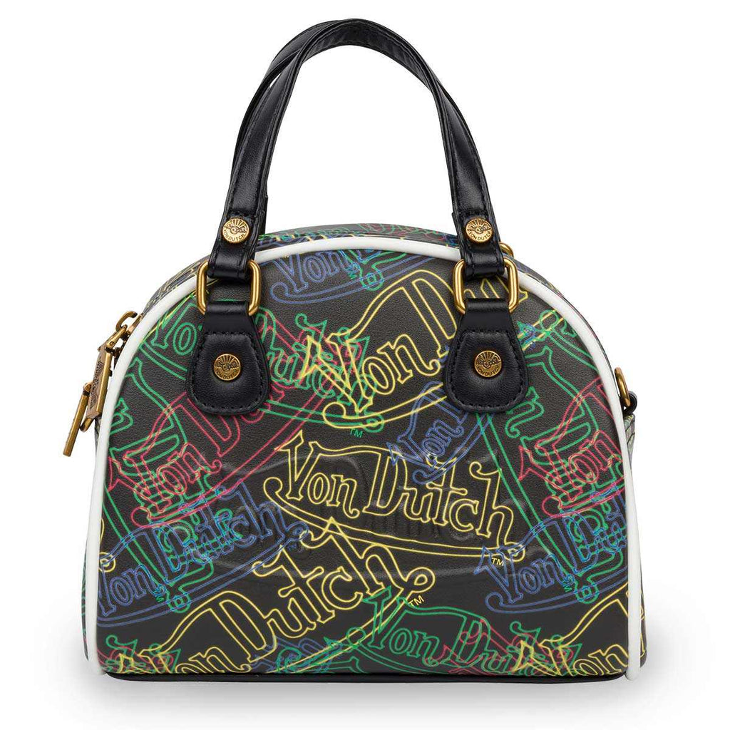 Small Bowling Purse - Primrose Signature Boutique