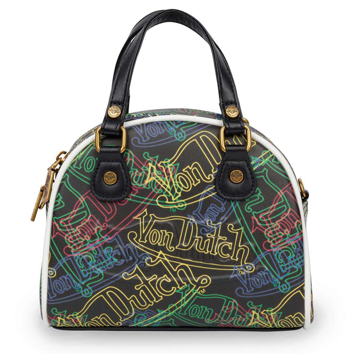 Small Bowling Purse - Primrose Signature Boutique