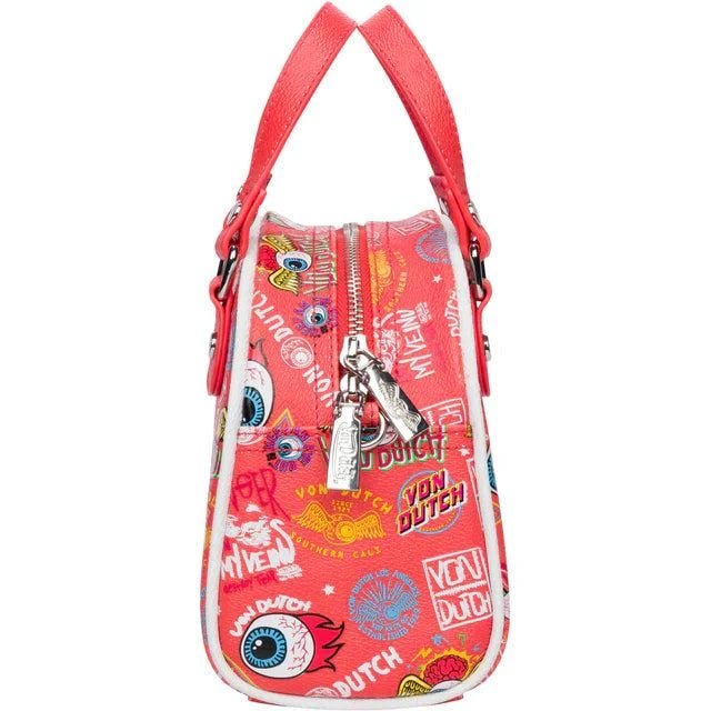 Small Bowling Purse - Primrose Signature Boutique