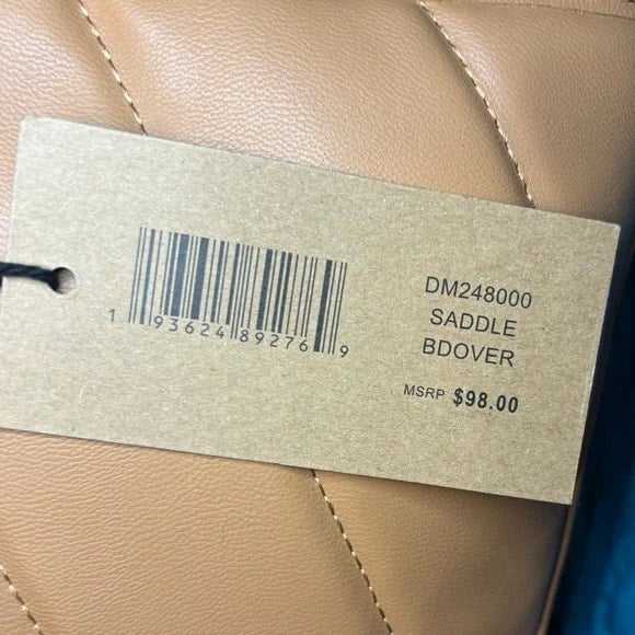 Steve Madden Mini Quilted Tote - Primrose Signature Boutique