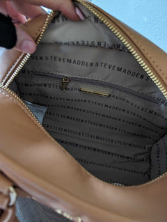 Steve Madden Mini Quilted Tote - Primrose Signature Boutique