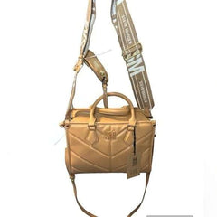 Steve Madden Mini Quilted Tote - Primrose Signature Boutique