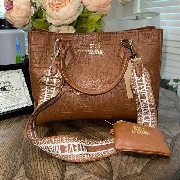 Steve Madden Purse - Primrose Signature Boutique