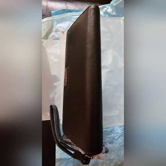 Tahari Geschenkset mit Clutch und Armband mit Rundumreißverschluss-zoom-