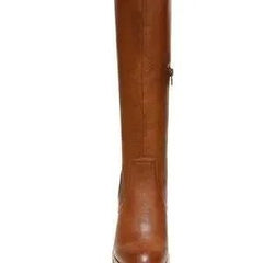 Tall Wedge Boots Knee High size 5.5 - Primrose Signature Boutique