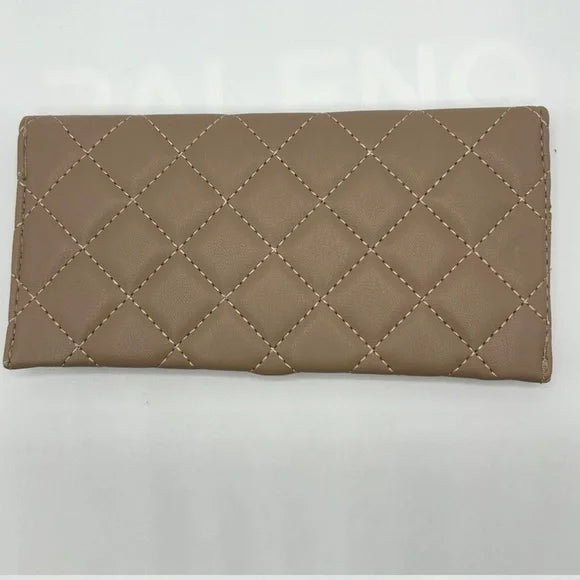 Badgley Mischka Quilted Wallet-zoom-