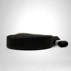 Valentino Orlandi Black Crescent Bag - Primrose Signature Boutique