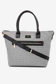 Vegan Leather Large Tote Bag - Primrose Signature Boutique