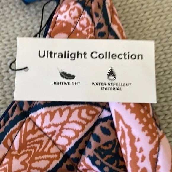 Vera Umhängetasche Farn Paisley Print-zoom-