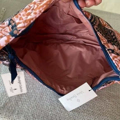 Vera Shoulder Bag Fern Paisley Print - Primrose Signature Boutique