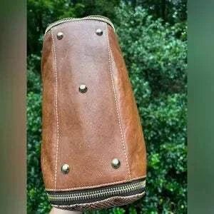 Vintage shoulder bag-zoom-