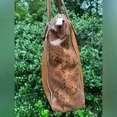 Vintage shoulder bag - Primrose Signature Boutique