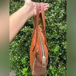 Vintage shoulder bag - Primrose Signature Boutique
