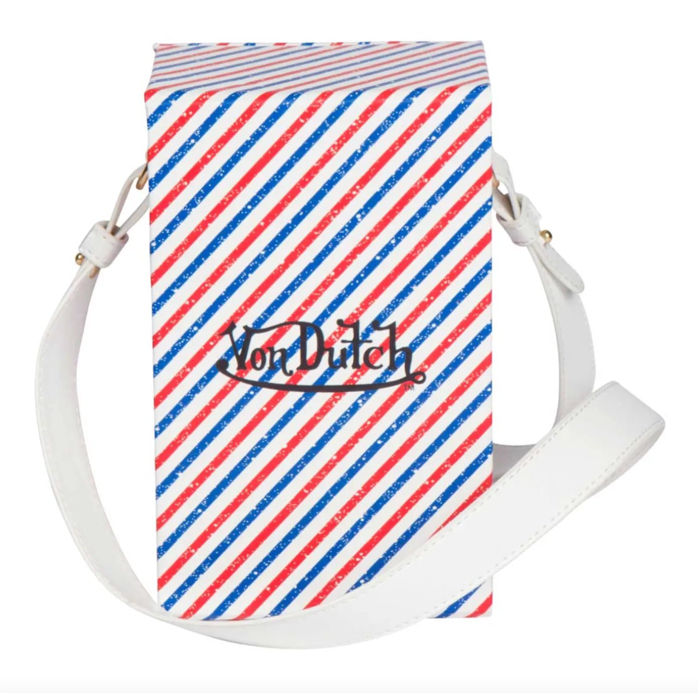 Von Dutch Barber Shop Purse - Primrose Signature Boutique