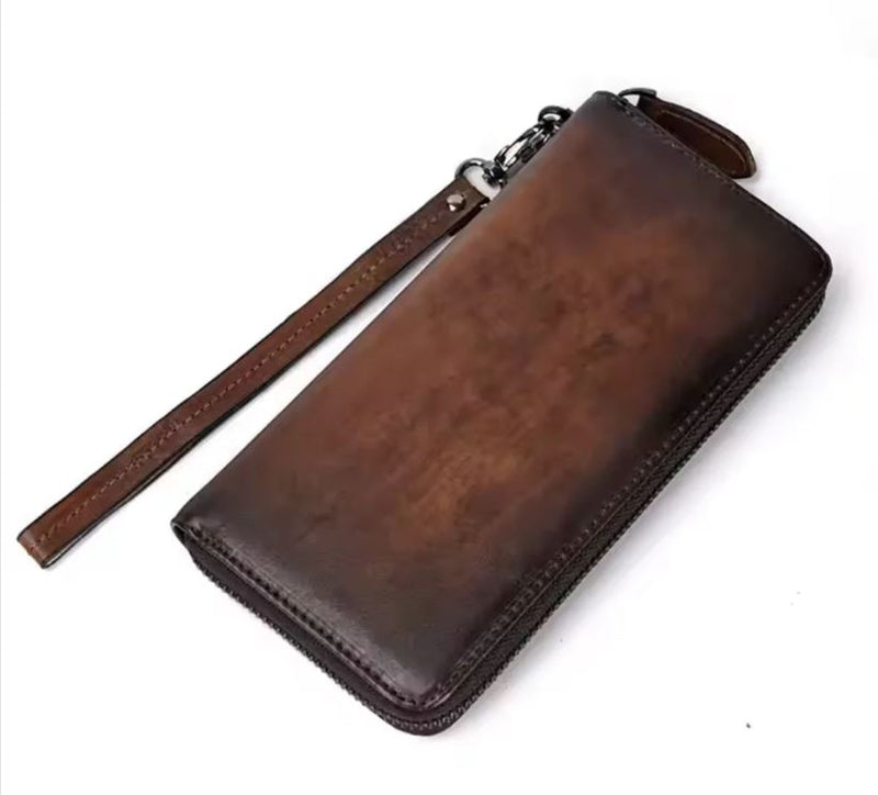 Holden RFID Zip Clutch Wallet-zoom-