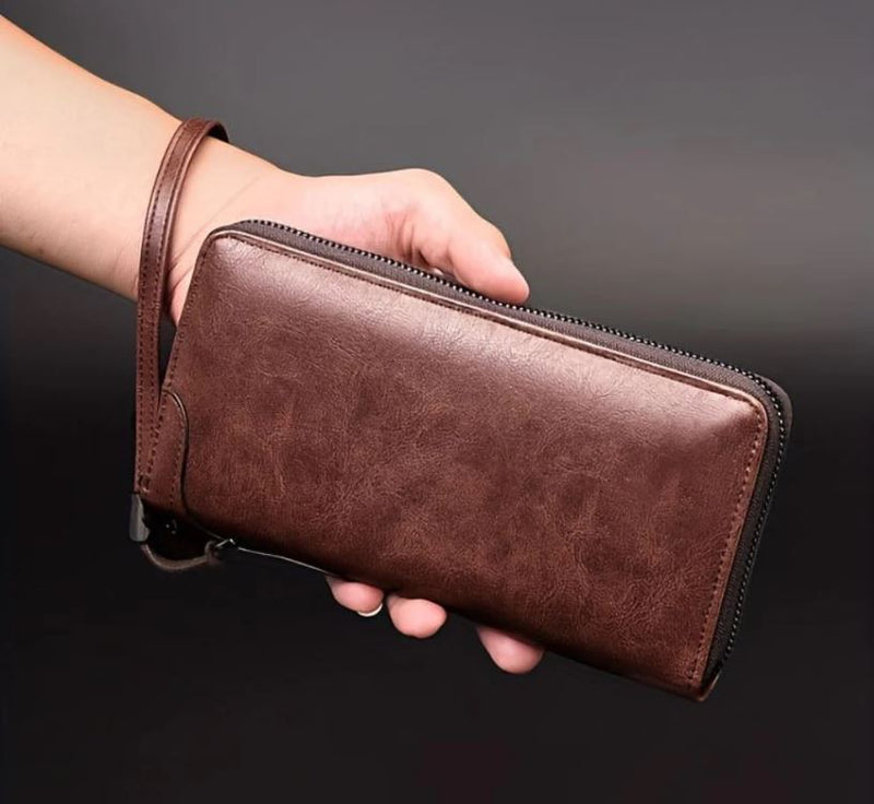 Holden RFID Zip Clutch Wallet-zoom-