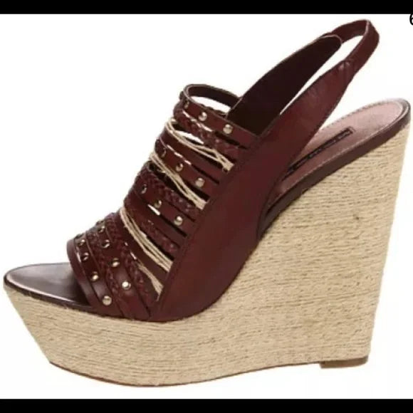Steven by Steve Madden Breannaa Slingback Wedge-3