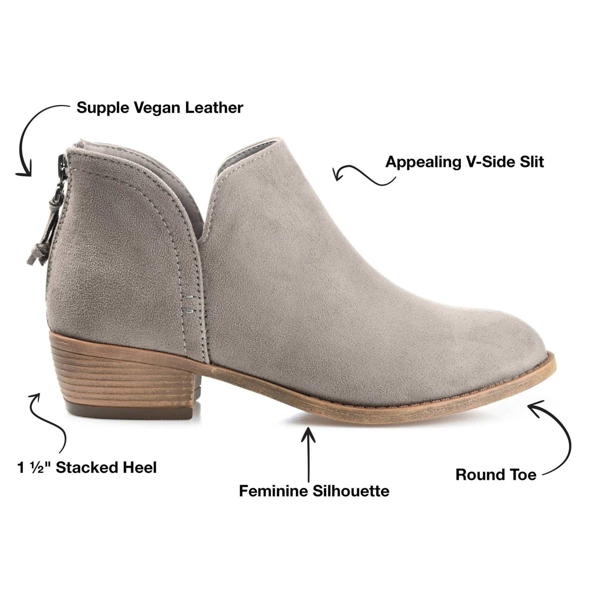 Women's Bootie - Primrose Signature Boutique