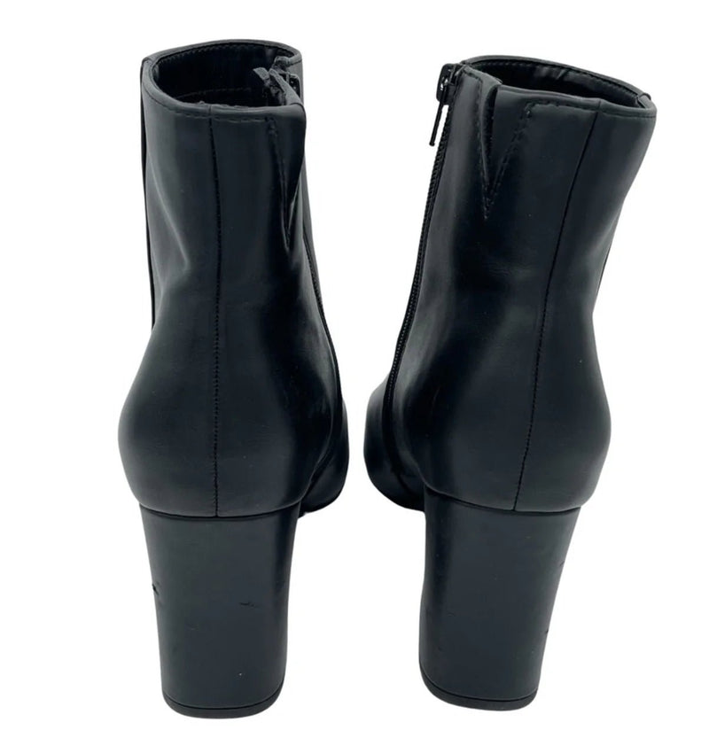 Women’s Cullen Black ankle boots-zoom-