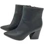 Women’s Cullen Black ankle boots - Primrose Signature Boutique