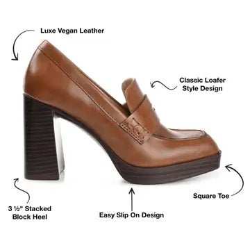 Ezzey Pumps für Damen in weiter Passform-zoom-