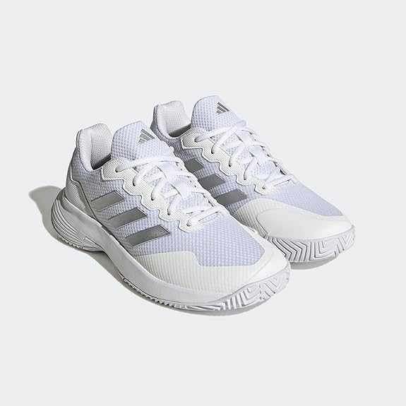 Women's Gamecourt 2.0 Tennis Shoe - Primrose Signature Boutique