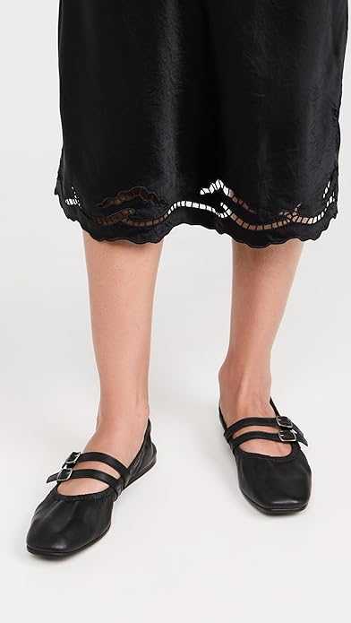 Women's Gemini Ballet Flat - Primrose Signature Boutique