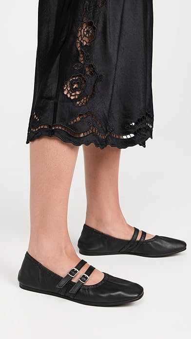 Women's Gemini Ballet Flat - Primrose Signature Boutique