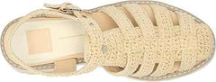 Women's Lasly Raffia Fisherman Platform Sandals - Primrose Signature Boutique