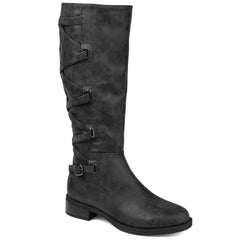 Women's Regular, Wide Calf and Extra Wide Calf Carly Boot - Primrose Signature Boutique