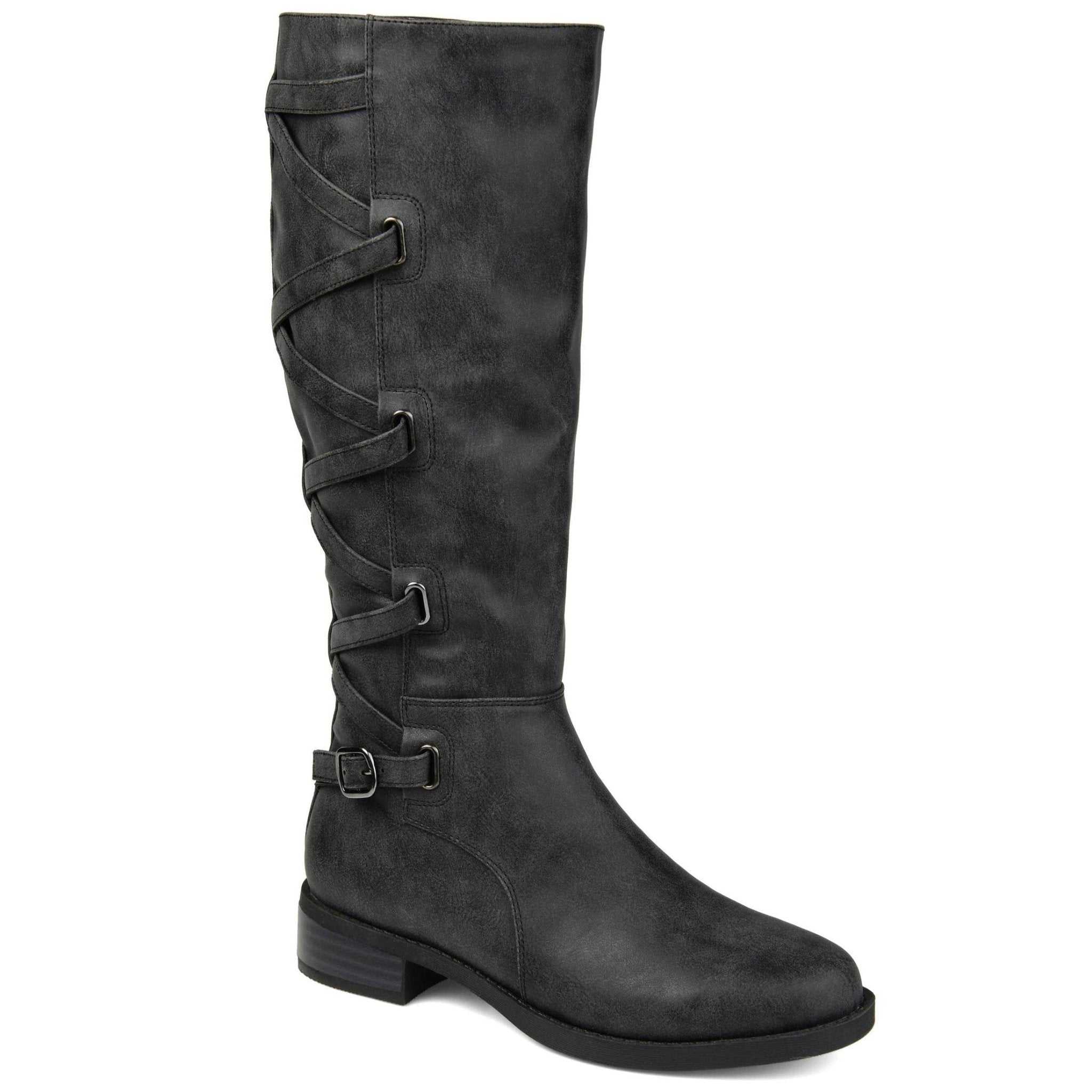 Women's Regular, Wide Calf and Extra Wide Calf Carly Boot - Primrose Signature Boutique