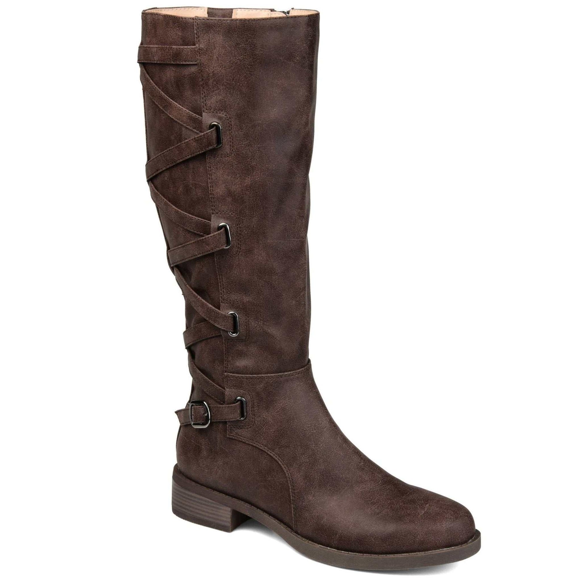 Women's Regular, Wide Calf and Extra Wide Calf Carly Boot - Primrose Signature Boutique