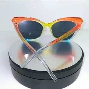 Set aus Sandalen und Sonnenbrille für Damen-zoom-