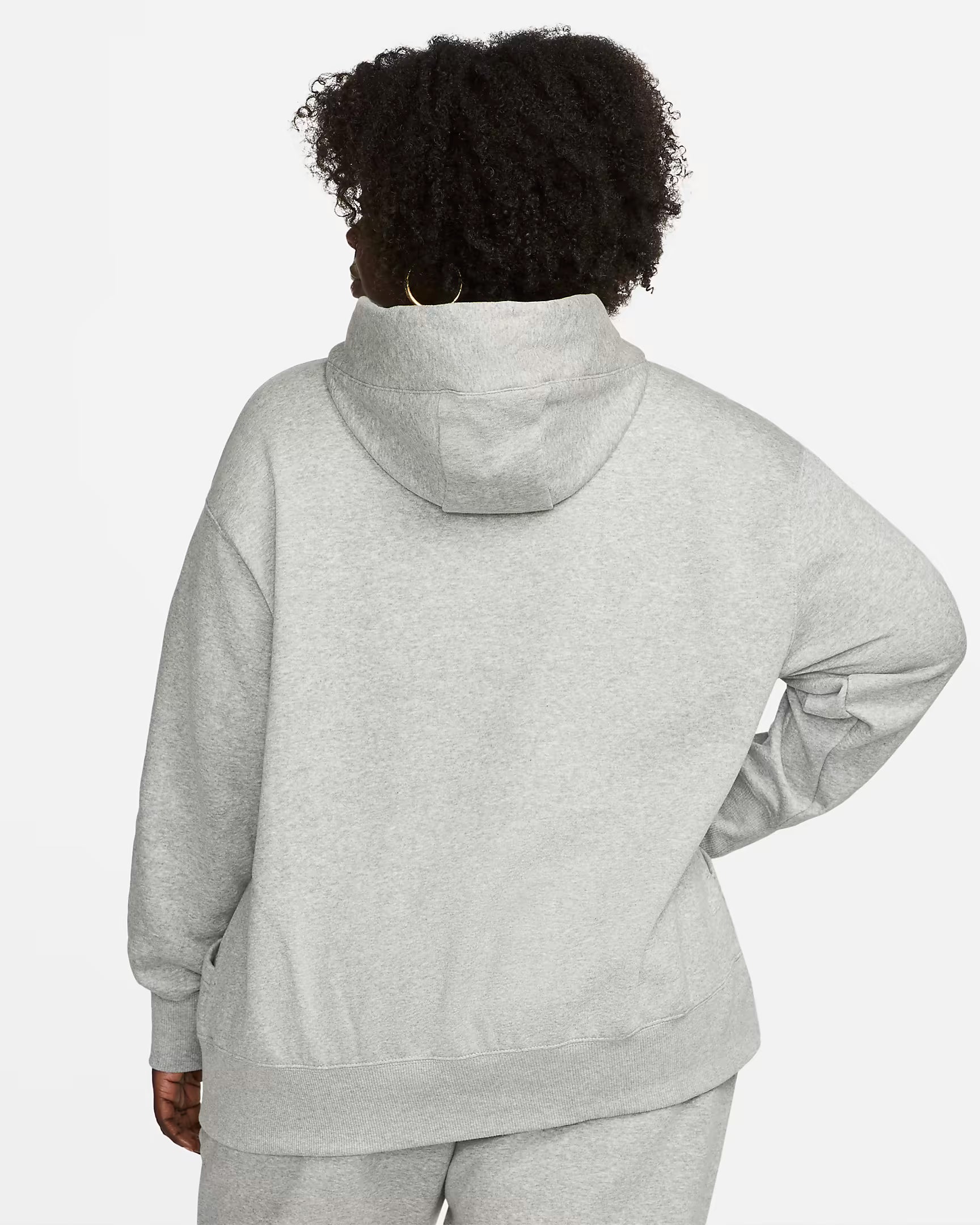 Nike Sportswear Women's Fleece Oversized Pullover Hoodie