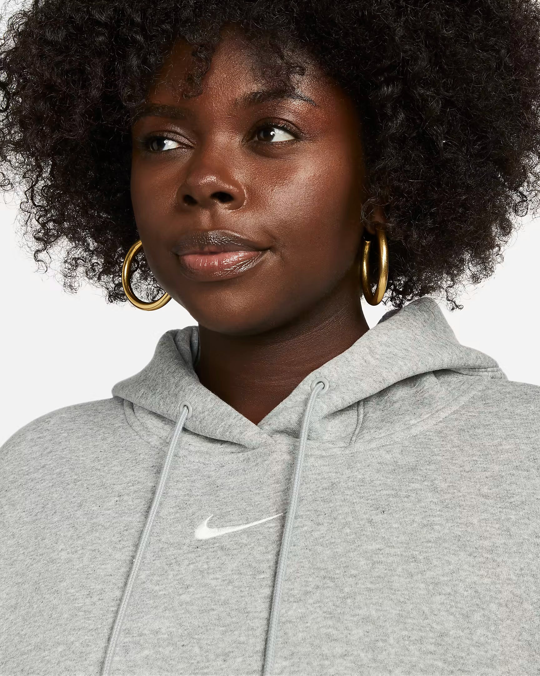 Nike Sportswear Women's Fleece Oversized Pullover Hoodie